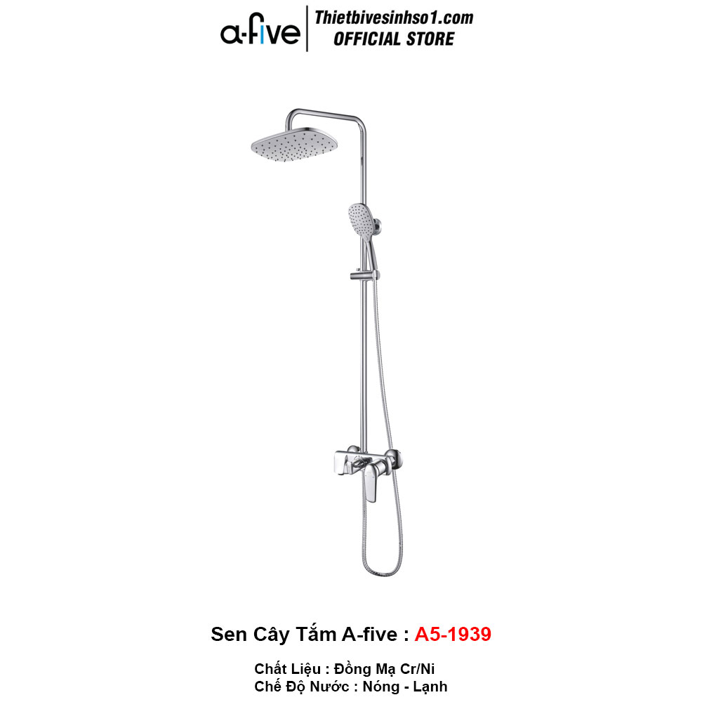 Sen Cây Tắm A-five A5-1939