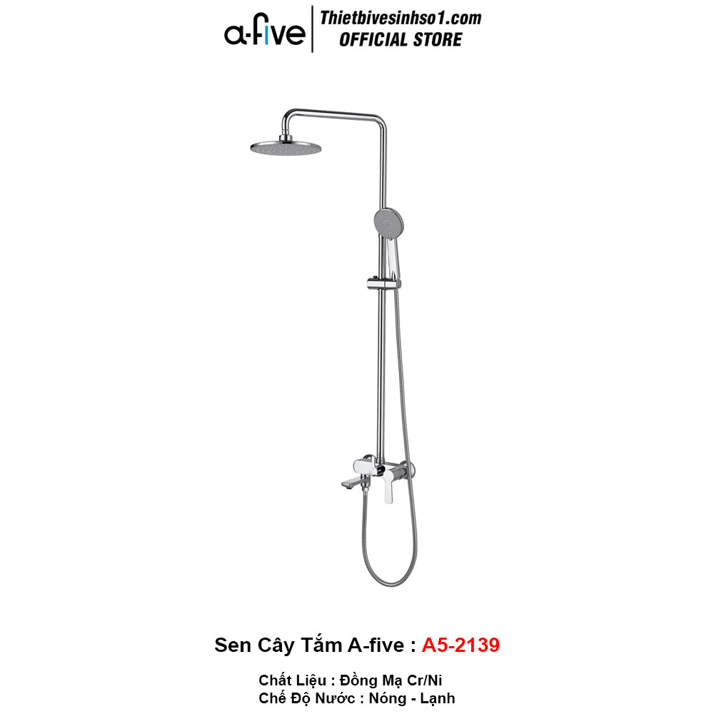 Sen Cây Tắm A-five A5-2139