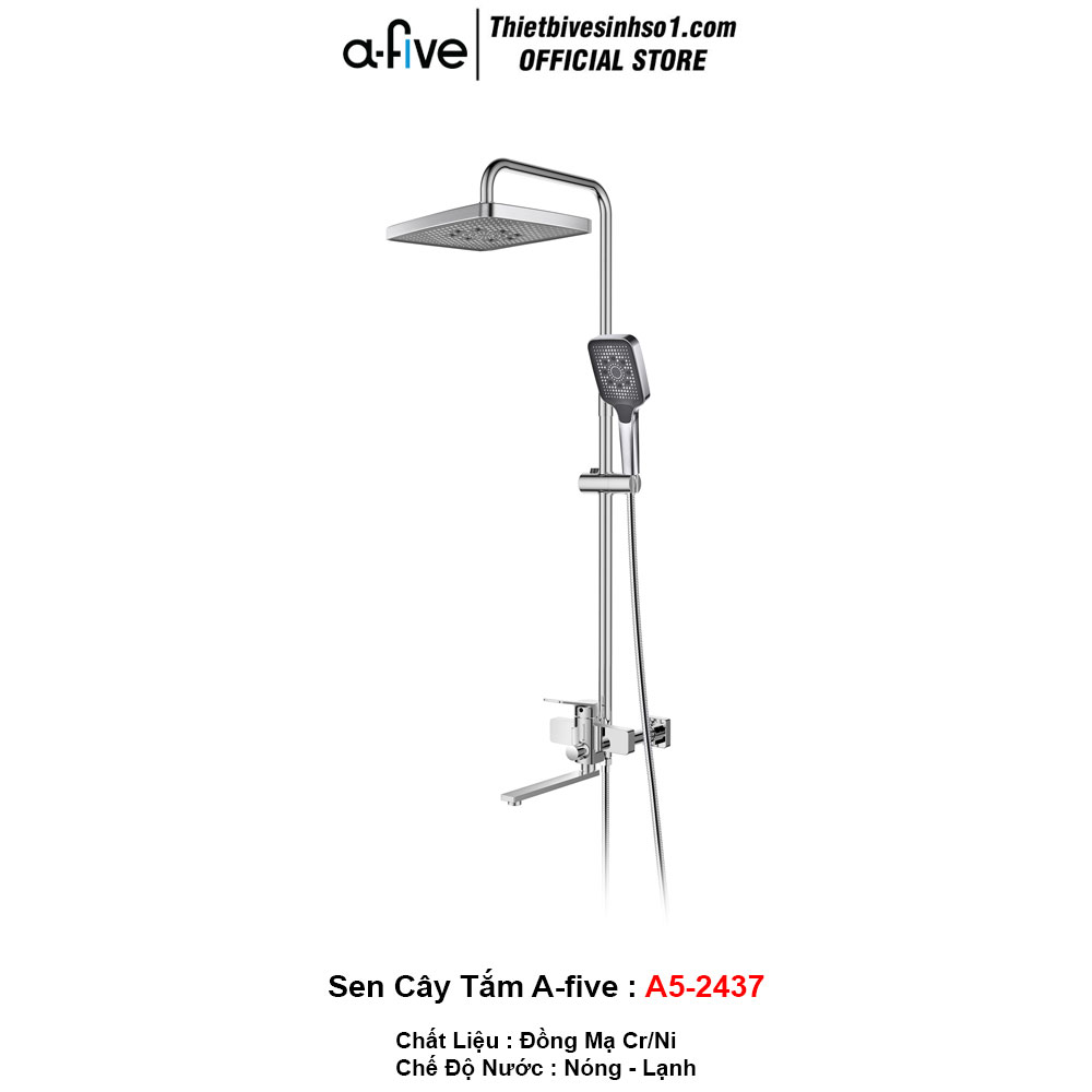 Sen Cây Tắm A-five A5-2437