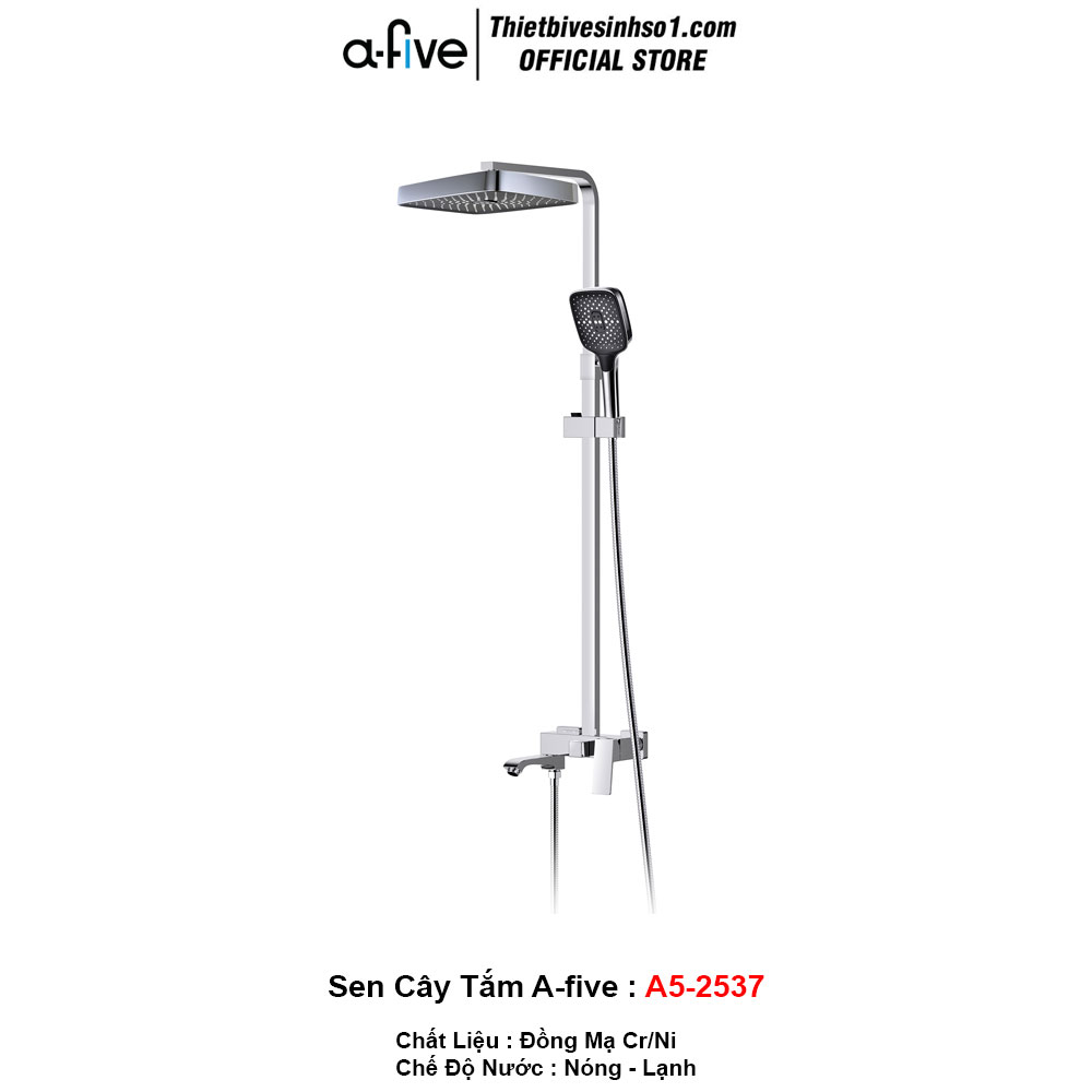 Sen Cây Tắm A-five A5-2537