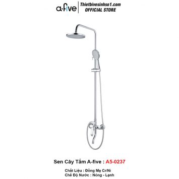 Sen Cây Tắm A-five A5-0237