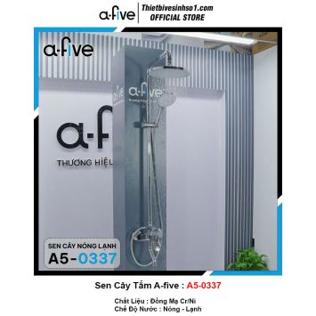 Sen Cây Tắm A-five A5-0337