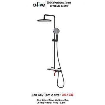 Sen Cây Tắm A-five A5-1038