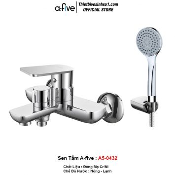 Sen Tắm A-five A5-0432