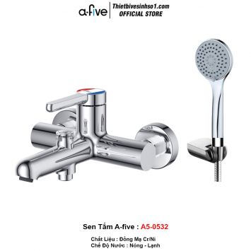 Sen Tắm A-five A5-0532