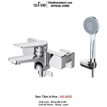 Sen Tắm A-five A5-2432