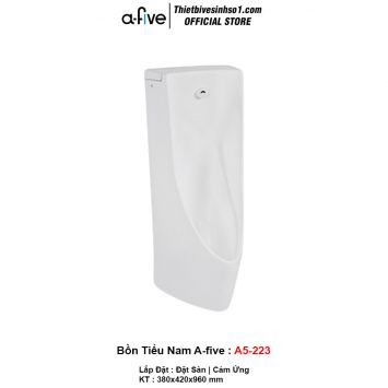 Tiểu Nam Đặt Sàn A-five A5-223