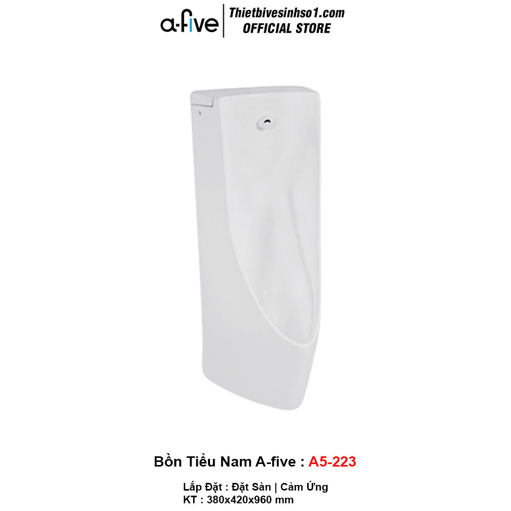 Tiểu Nam Đặt Sàn A-five A5-223