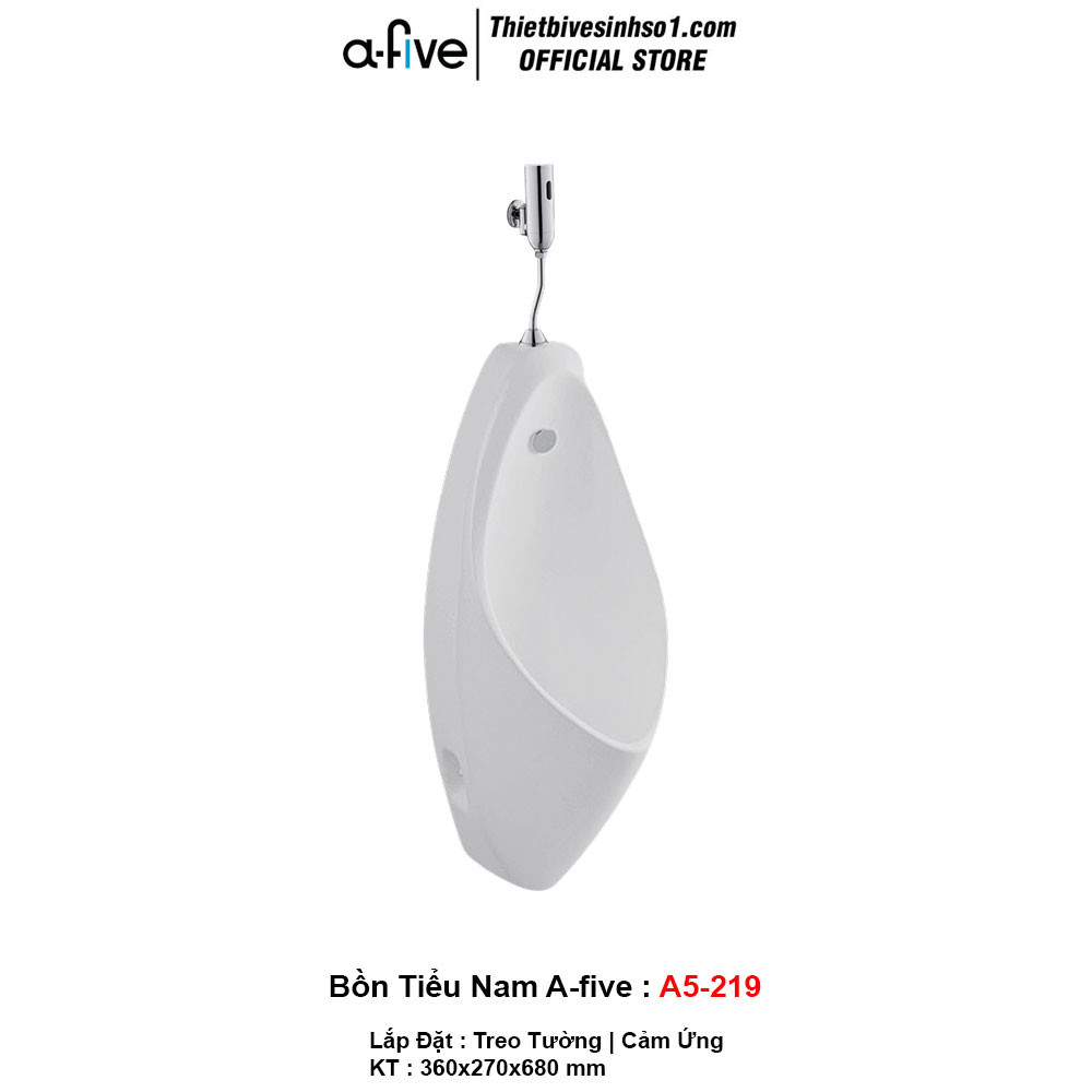 Tiểu Nam Treo Tường A-five A5-219