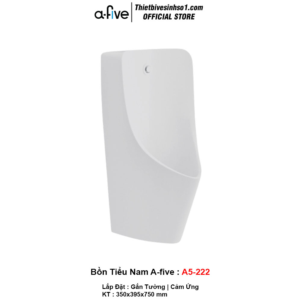 Tiểu Nam Treo Tường A-five A5-222