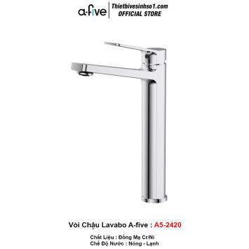 Vòi Lavabo A-five A5-2420