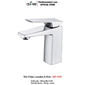 Vòi Lavabo A-five A5-1121