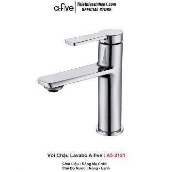 Vòi Lavabo A-five A5-2121