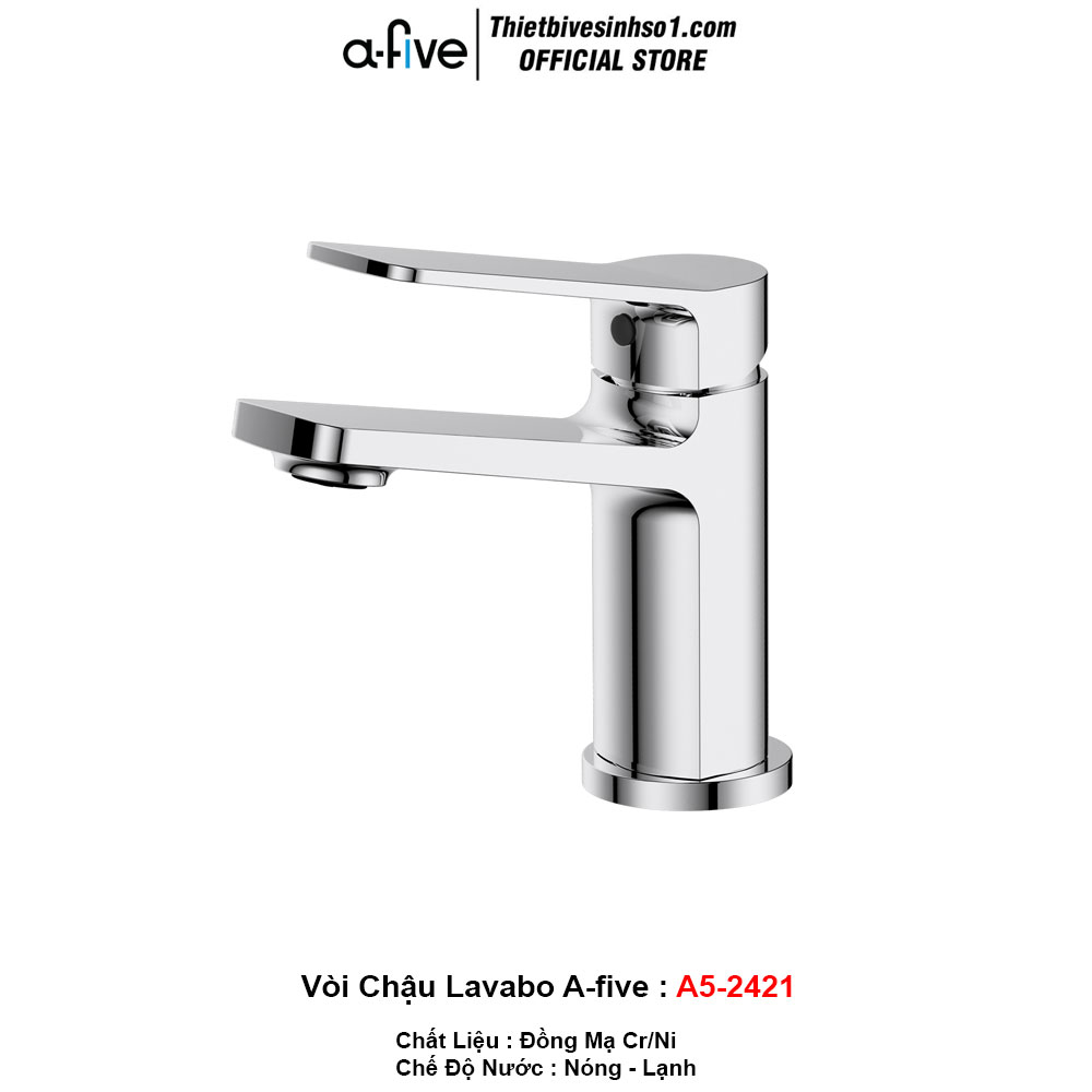 Vòi Lavabo A-five A5-2421