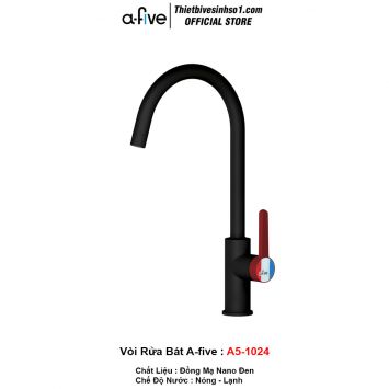 Vòi Rửa Bát A-five A5-1024