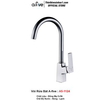 Vòi Rửa Bát A-five A5-1124
