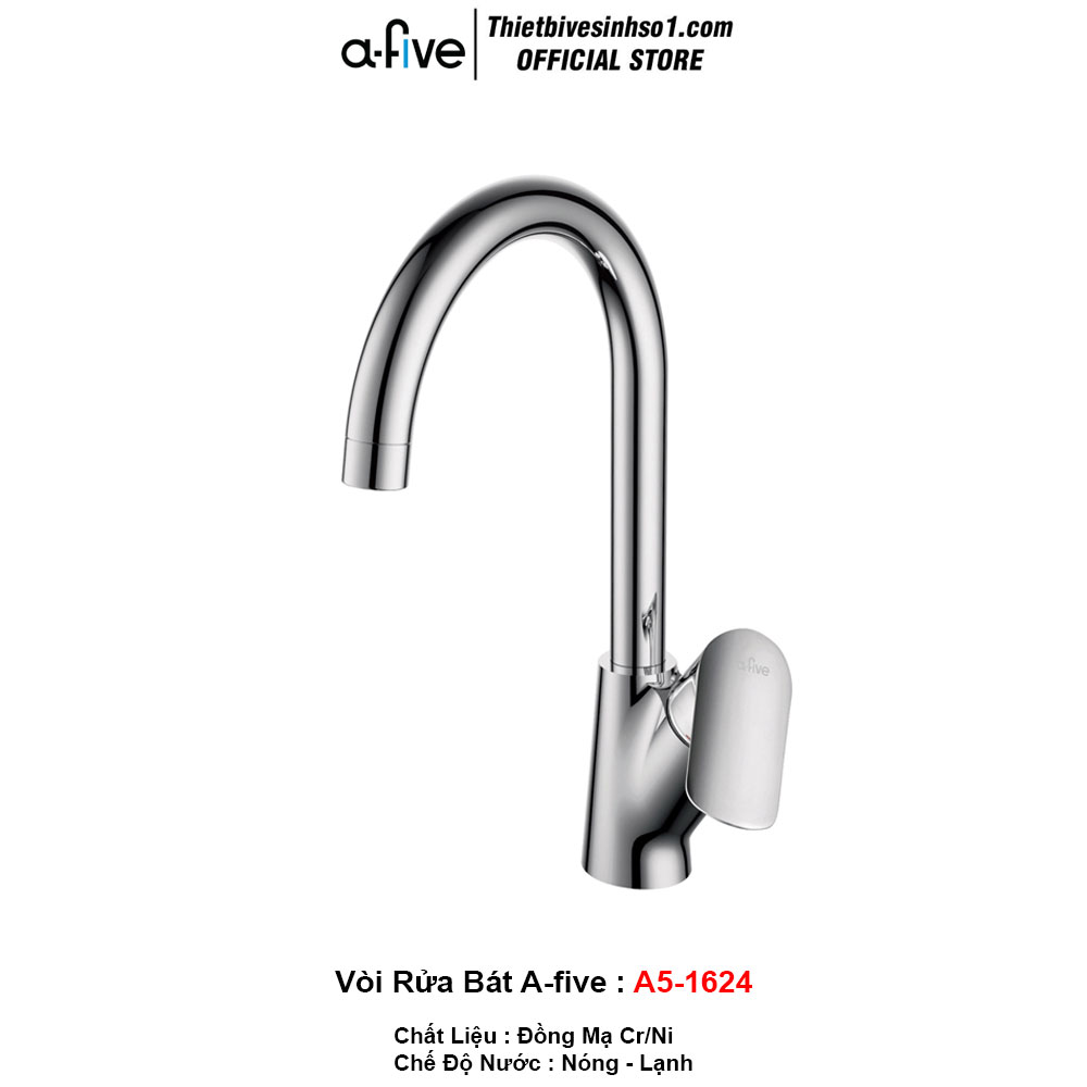 Vòi Rửa Bát A-five A5-1624