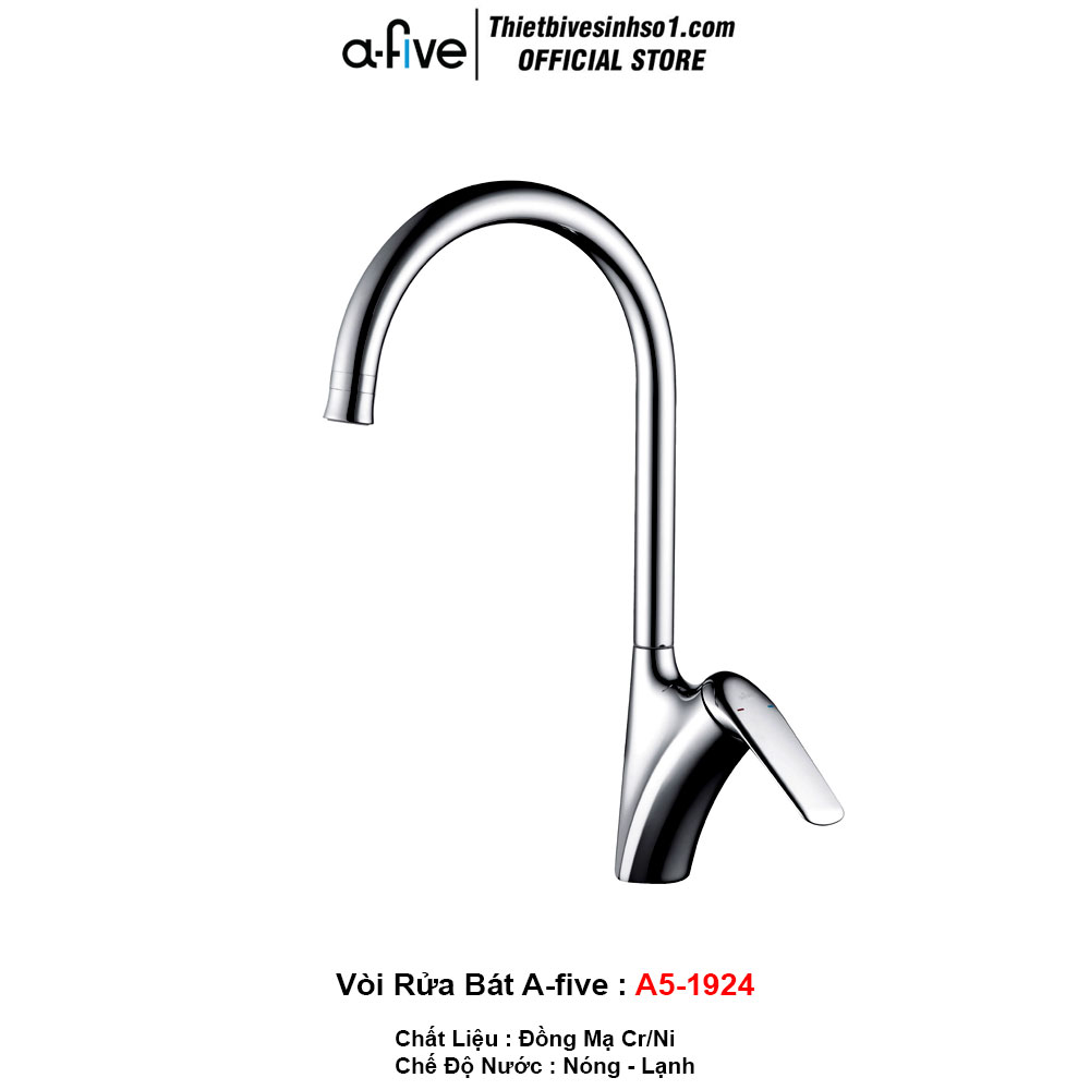 Vòi Rửa Bát A-five A5-1924