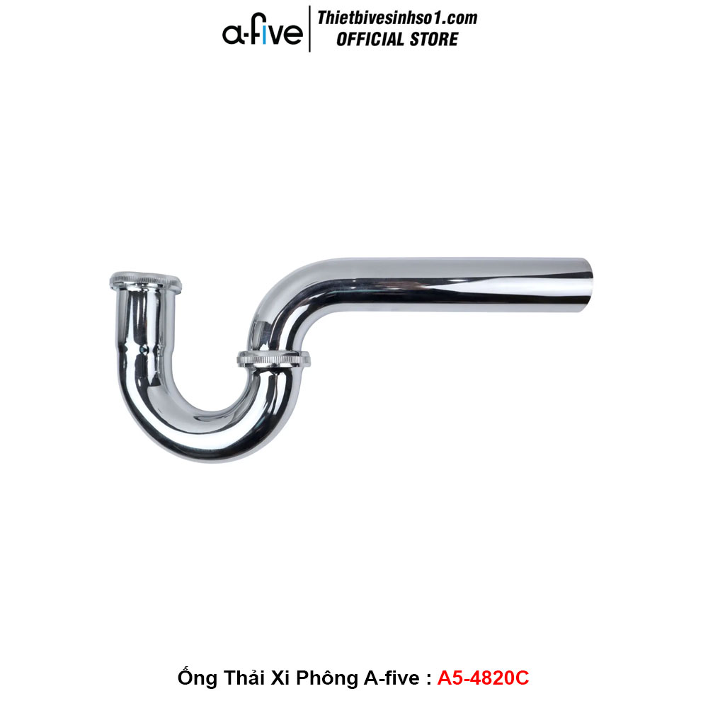 Ống Thải Xi Phông A-five A5-4820C Ống Thải Xi Phông A-five A5-4820C