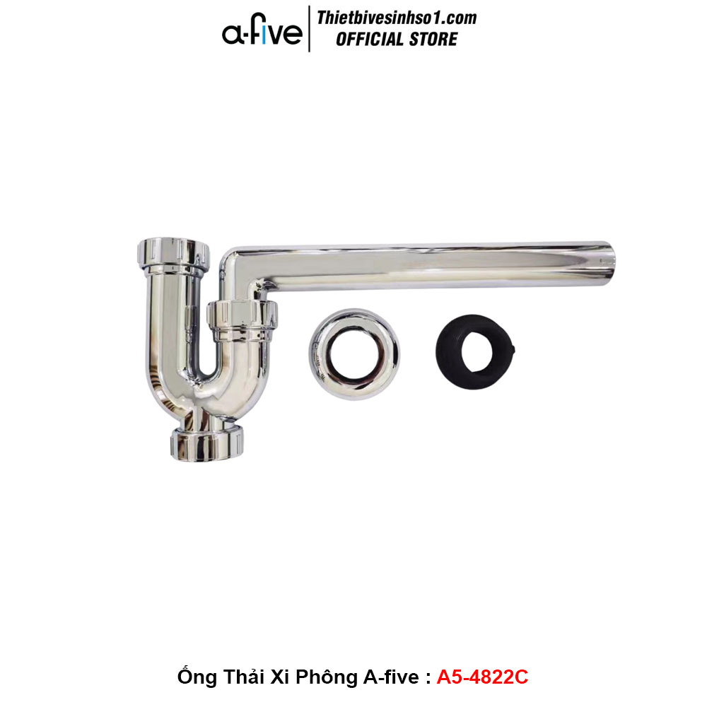 Ống Thải Xi Phông A-five A5-4822C Ống Thải Xi Phông A-five A5-4822C