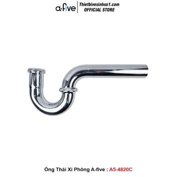 Ống Thải Xi Phông A-five A5-4820C