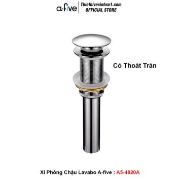 Xi Phông Chậu Lavabo A-five A5-4820A