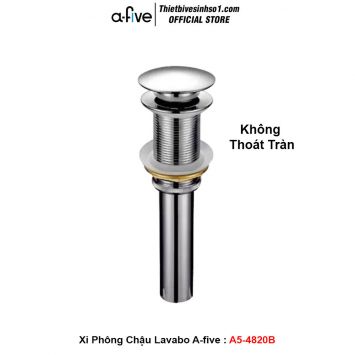 Xi Phông Chậu Lavabo A-five A5-4820B