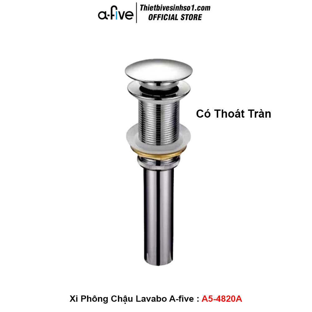 Xi Phông Chậu Lavabo A-five A5-4820A Xi Phông Chậu Lavabo A-five A5-4820A