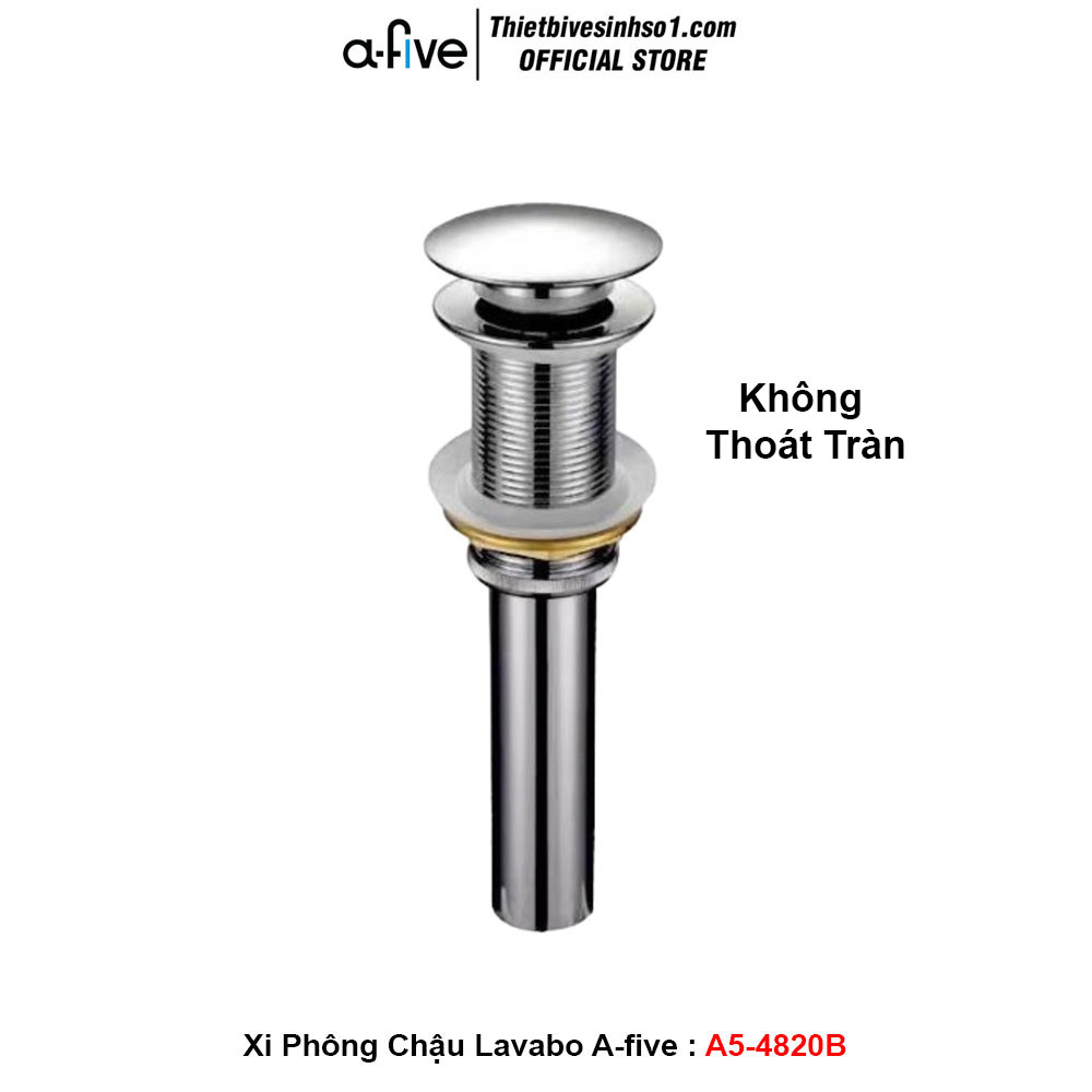 Xi Phông Chậu Lavabo A-five A5-4820B