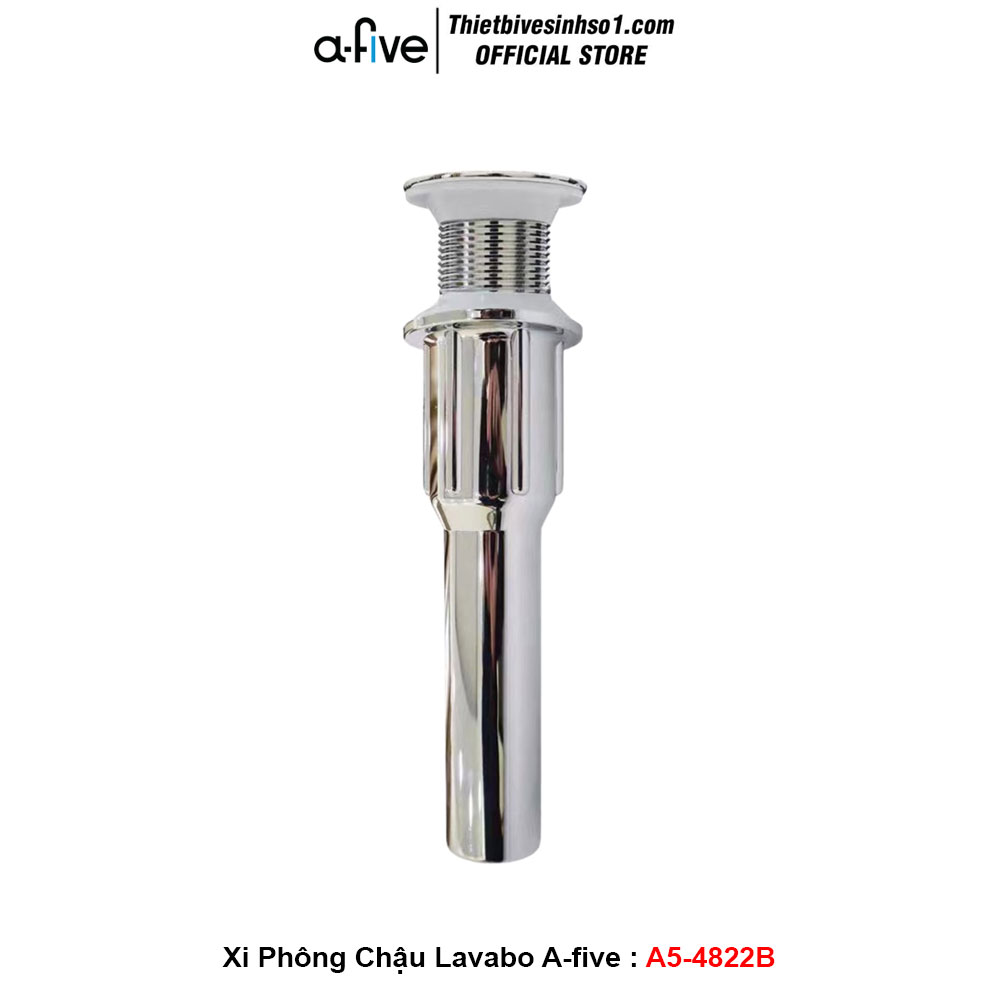 Xi Phông Chậu Lavabo A-five A5-4822B Xi Phông Chậu Lavabo A-five A5-4822B