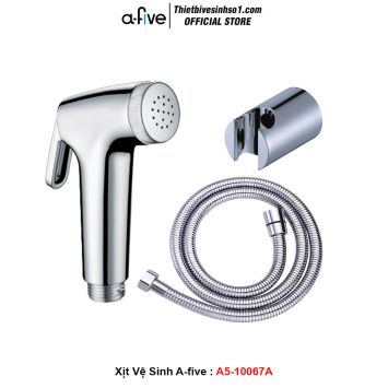 Vòi Xịt Vệ Sinh A-five A5-10067A