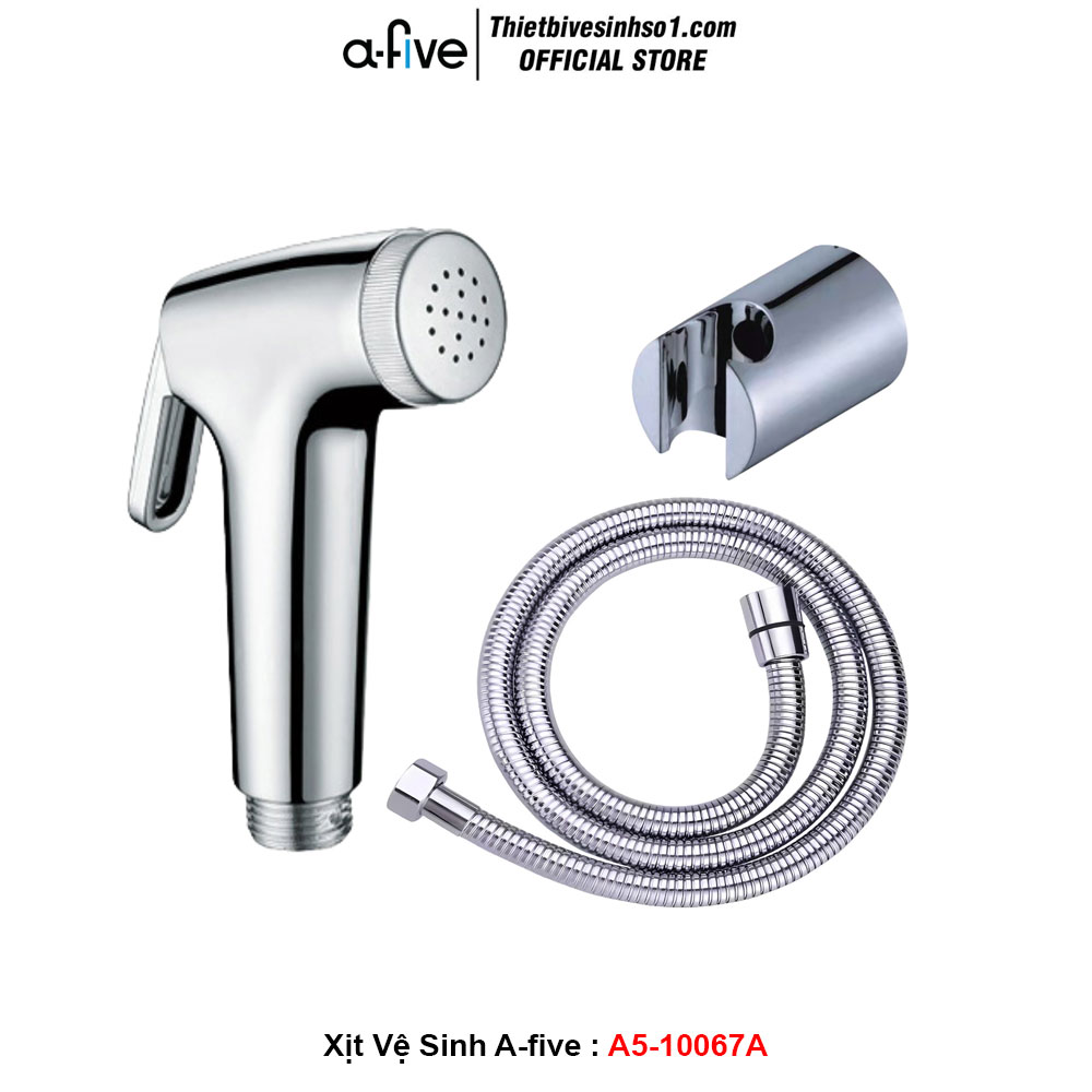 Vòi Xịt Vệ Sinh A-five A5-10067A