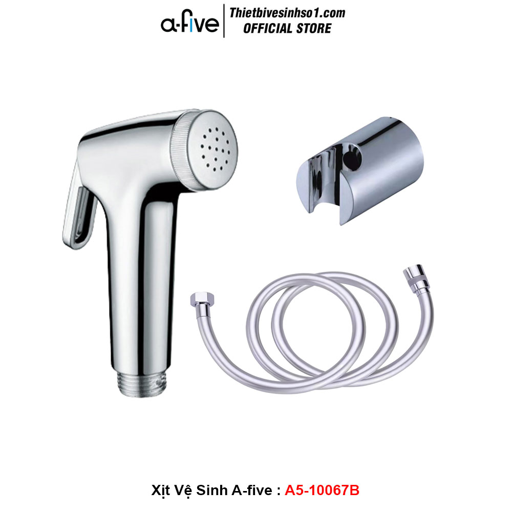 Vòi Xịt Vệ Sinh A-five A5-10067B