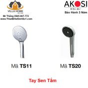 Tay Sen Akosi TS11-TS20