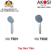 Tay Sen Akosi TS31-TS32