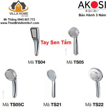 Tay Sen Akosi TS04-TS05-TS05C-TS21-TS22