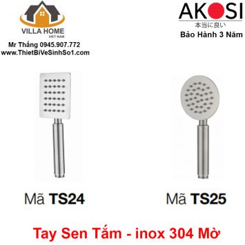 Tay Sen Akosi TS24-TS25