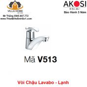 Vòi Lạnh Akosi V513