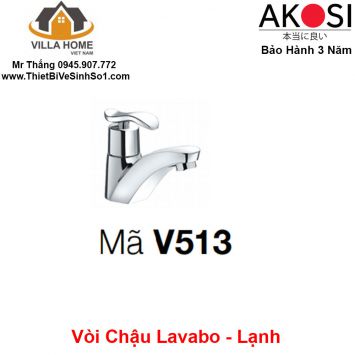 Vòi Lạnh Akosi V513