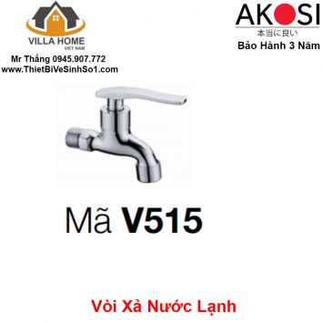 Vòi Lạnh Akosi V515
