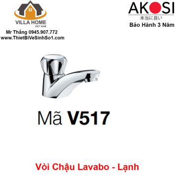 Vòi Lạnh Akosi V517