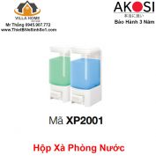 Hộp Xà Phòng Nước Akosi XP2001