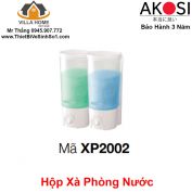 Hộp Xà Phòng Nước Akosi XP2002