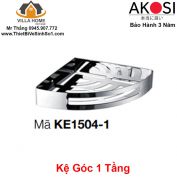 Kệ Góc 1 Tầng Akosi KE1504-1