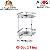 Kệ Góc 2 Tầng Akosi KE1502-2M