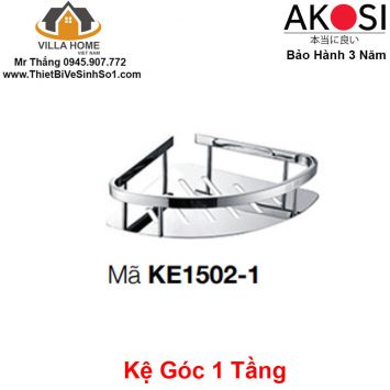 Kệ Góc 1 Tầng Akosi KE1502-1