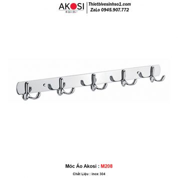 Móc Áo Akosi M208
