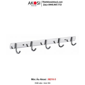 Móc Áo Akosi M210-5
