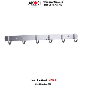 Móc Áo Akosi M210-6