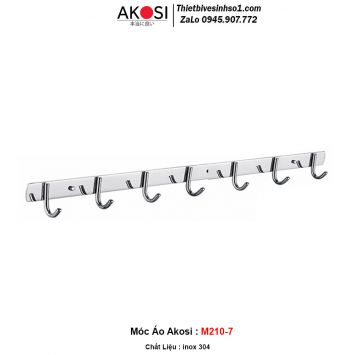 Móc Áo Akosi M210-7